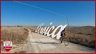 L' Eroica XXVI - Percorso Crete Senesi
