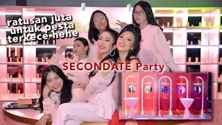 BEHIND THE SCENES PESTA TERBESAR DI 2020!! Grand Launch of SECONDATE