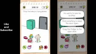 brain test all star level 137