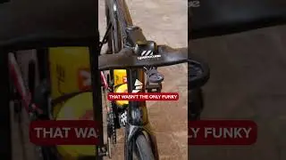 Funky Aero Handlebars 🚲