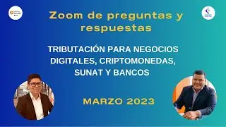 Preguntas y Respuestas sobre Tributaci&oacute;n para Negocios Digitales