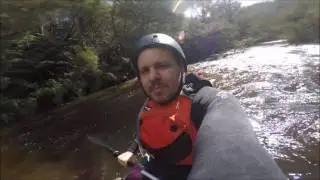 Kayaking the Upper Latrobe River