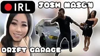 IRL: PRO DRIFTER JOSH MASON | TRUCICI