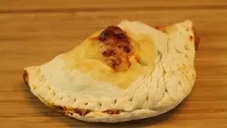 Pizza Calzone Rezept | Der Bio Koch #599