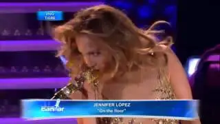 Soñando por cantar  - Jennifer López cantó en Soñando por cantar