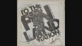To the Finland Station - Domino Theory
