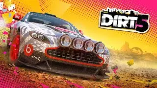 DIRT 5 Gameplay - Noch mehr Action!! | Let's Play DIRT 5 [#01]