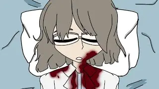 Even though it&rsquo;s bloody fake. || High-Rise Invasion || GL2/Ibis paint x || Tw: blood