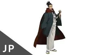 One Punch Man A Hero Nobody Knows Voice Lines - Atomic Samurai (Japanese)