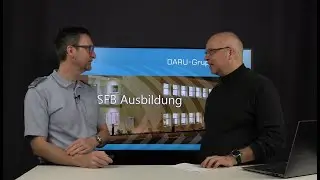 DARU-Interview 14 - Die Ausbildung zum Sicherheitsfachmann Bewachung (SFB)