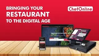 ChefOnline | The Smart Solution to Digitized Restaurants