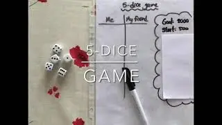 5-Dice Game