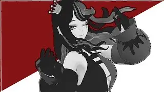 【VTUBER LORE】Cremisia Rot