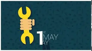 Labor day animation