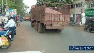 ON WAY TO HATIGARH MY VILLAGE