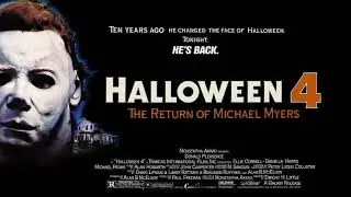 Halloween 4 (1988) Full Soundtrack