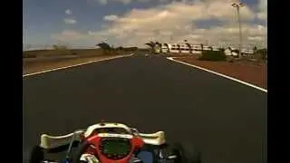 ENTRENO EN KARTING TIAS