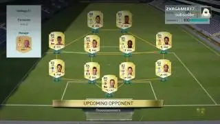 EA SPORTS&trade; FIFA 16 division 1 speed run (ep 18)