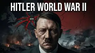 Why Hitler Lost World War II | The Fatal Mistakes That Destroyed Germany