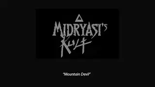 MIDRYASI'S KULT - Mountain Devil - Caligari Records
