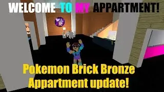 Pok&eacute;mon Brick Bronze #146 | NEW APARTMENT UPDATE! | Buying and decorating my Apartment
