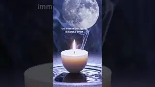 Full Moon Healing Soundscape  Cleanse, Release & Renew Your Energy