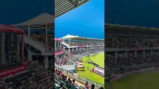 The Beauty of Sylhet International cricket Stadium 🏟️ #fyp #sylhet #stadium #foryou