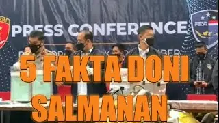 5 fakta doni salmanan