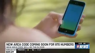 What you need to know about the 970 area code change in 2026
