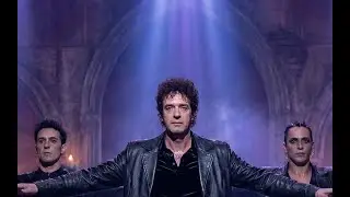 Light Music (De M&uacute;sica Ligera English Version) | Soda Stereo Dark 90s Pop Cover