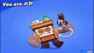 Saloon 8-Bit dancing Zombie piano theme of the PvZ2 :v