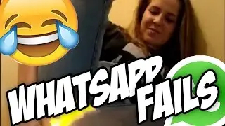 WATTESTÄBCHEN IM OHR + PUPSEN = TAUB! :D | WHATSAPP FAILS!