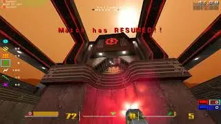 Quake 3 OSP: Q3 OSP CTF - gzd vs mysod - Q3WCP9 - Chase