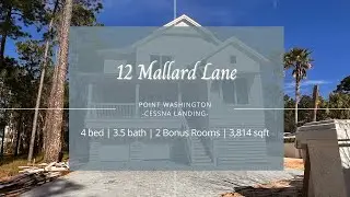 Perimeter Walk around 12 Mallard Ln