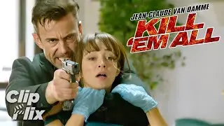 Armed Men Storm A Hospital And Start Shooting People | Kill 'Em All (2/10) | Jean-Claude Van Damme
