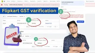 Flipkart GST Verification solved || API Access Error SOLVED