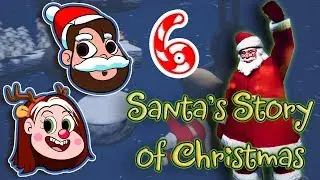 Santa's Story of Christmas - #6 - Jon's on the Naughty List - Couch Capades