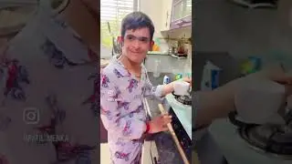 My junior chef 🧑&zwj;🍳 #juniorchef #chef #downsyndromerocks #youareworthy #youtubeshorts