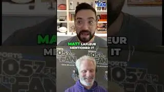 Peter Bukowski & Thunder Nelles talk the WILD crowd reaction to Micah Parsons first #Packers game!!