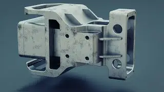 Hard Surface Tutorial for Blender - HARD OPS and Boxcutter workflow