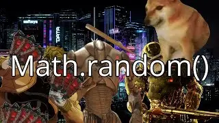 Random Cyberpunk Builds