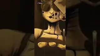 Alice Angel (evil version batim) 😇😈🖤⚪
