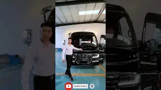 Toyota Coaster 2026: 10 Seater Luxury Minibus With Toilet & Premium Interior