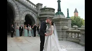 Emily and Patricks Wedding Photos at the State Room in Albany NY