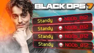 STANDY FRIES IN NEW CDL GAMEMODE? (BO7 BETA GAMEPLAY)