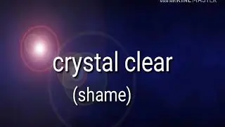 Shame