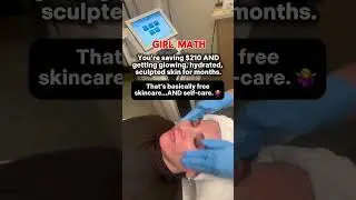 Hydrafacial downtown Victoria BC are best at Decodemode #yyj #yyjbeauty #downtownvictoria