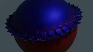 Blender Animation Nodes Scales