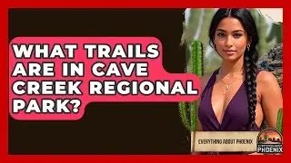 What Trails Are In Cave Creek Regional Park? - Everything About Phoenix