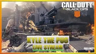 🔵 UPDATE 1.11 IS HERE! BLACK OPS 4 MULTIPLAYER LIVE! @KyleThePug 🔵